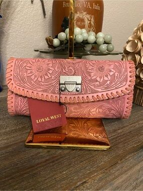 NWT Loyal West ELENA MINI BAG